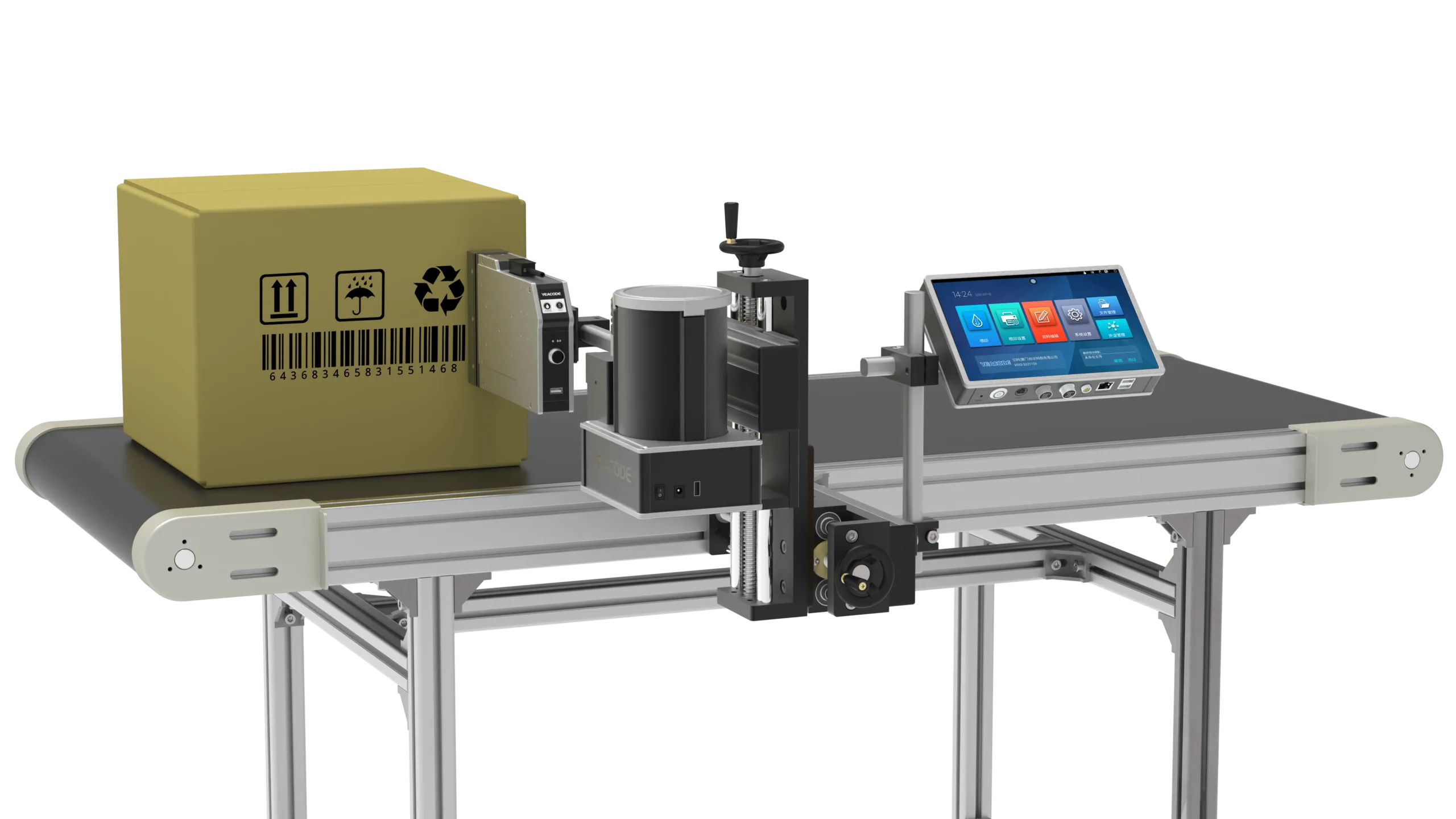 8B Printhead
