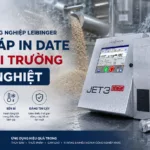 Leibinger giải pháp in date cho môi trường khắc nghiệt